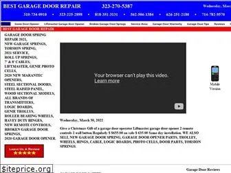 bestgaragedoor.com