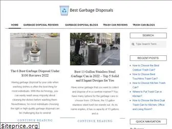 bestgarbagedisposals.com