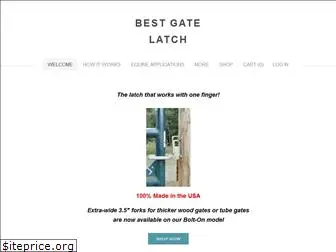 bestgatelatch.com