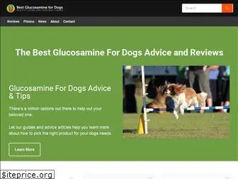 bestglucosaminefordogs.org