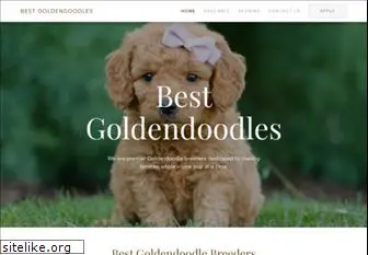 bestgoldendoodles.com