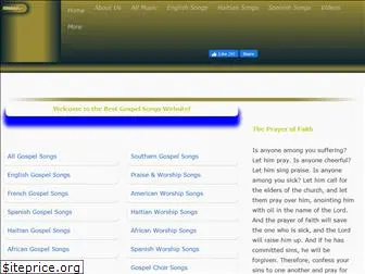 bestgospelsongs.com