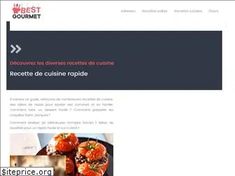 bestgourmet.fr