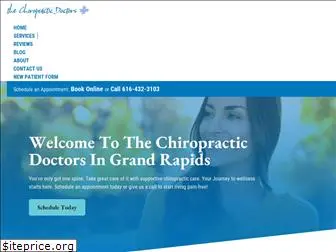 bestgrandrapidschiropractor.com