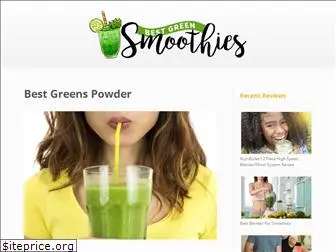 bestgreensmoothies.com