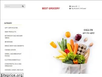 bestgrocerydelivery.net