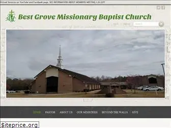 bestgrovechurch.org