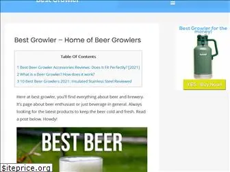 bestgrowler.com