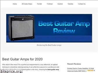 bestguitarampreview.com