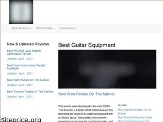 bestguitarequipment.com