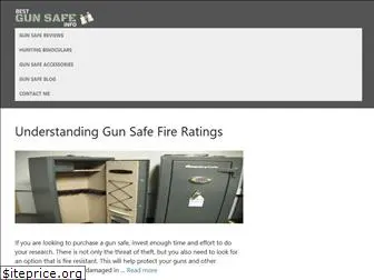 bestgunsafeinfo.com