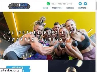 bestgym.com.mx