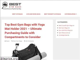 bestgymbags.net