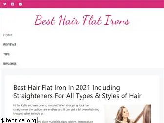 besthairflatirons.com