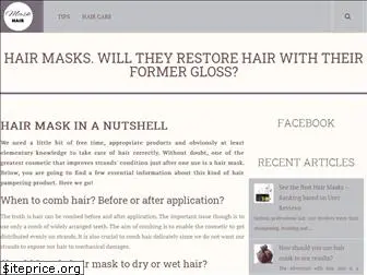 besthairmasks.com