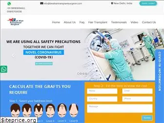 besthairtransplantsurgeon.com