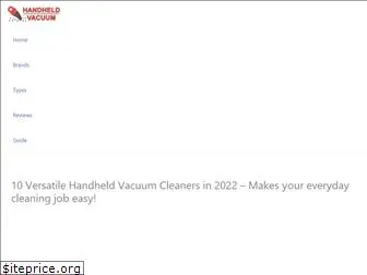 besthandheldvacuum.reviews