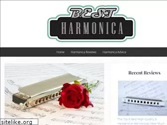 bestharmonica.com