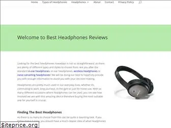 bestheadphonesreviews.co.uk