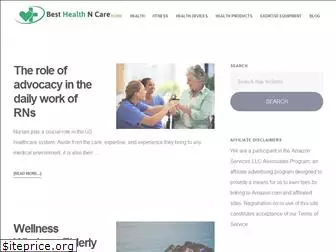 besthealthncare.com