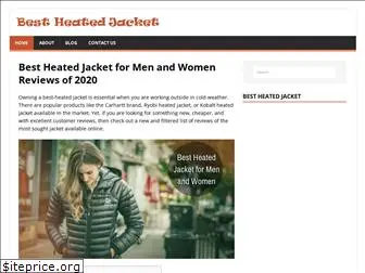 bestheatedjacket.com