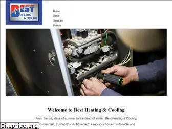 bestheatingcoolingllc.com
