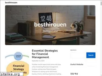 besthirouen.com