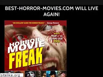 besthorrormovies.com