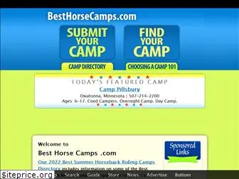 besthorsecamps.com