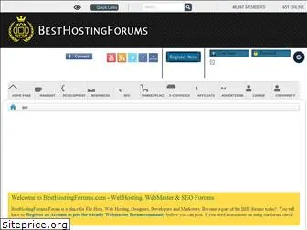 www.besthostingforums.com