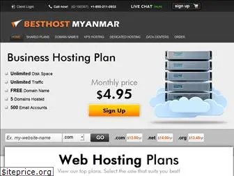 besthostmyanmar.com