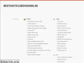 besthotelsbooking.in