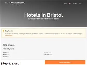 besthotelsbristol.com