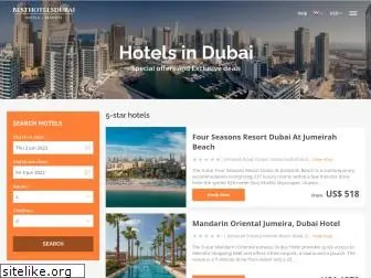 besthotelsdubai.net