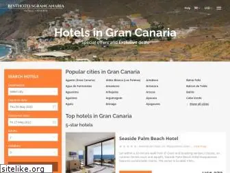 besthotelsgrancanaria.com