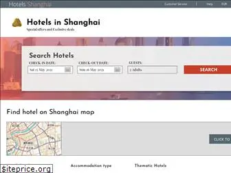 besthotelshanghai.com