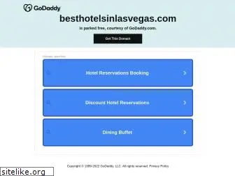 besthotelsinlasvegas.com