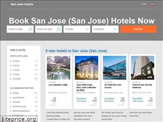 besthotelsinsanjose.com