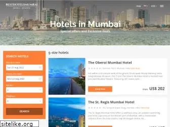 besthotelsmumbai.com