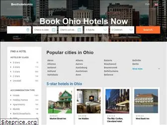 besthotelsohio.com