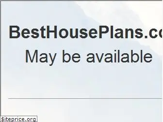 besthouseplans.com