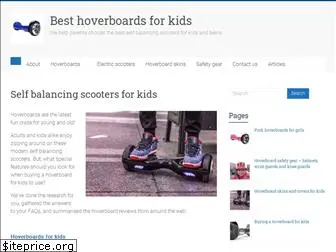 besthoverboardsforkids.com