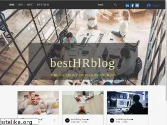 besthrblog.com