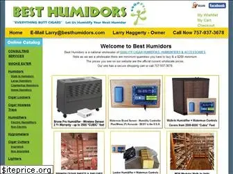 besthumidors.com