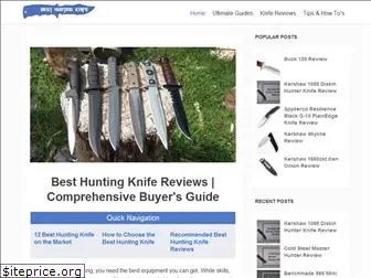 besthuntingknife.org