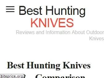 besthuntingknives.org