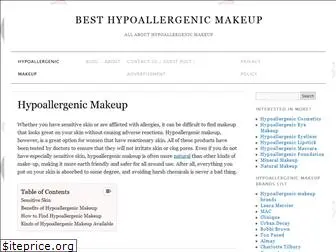 besthypoallergenicmakeup.com