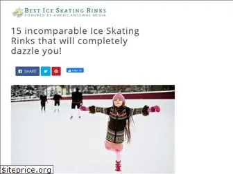 besticeskatingrinks.com