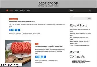 bestiefood.com