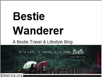 bestiewanderer.com